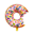 Imagens de Globo Donut Virutas Foil (73cm)