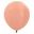 Imagen de Globos Rosa Dorado Metal 45cm Sempertex R18-568-15 (15)