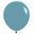 Imagen de Globos Pastel Dusk Azul 45cm Sempertex R18-140-15 (15)