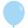 Imagens de Globos Azul Pastel 45cm Sempertex R18-640 (15)