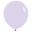 Picture of Globos Lila Pastel 45cm R18-650 (15)