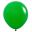 Imagen de Globos Verde Trébol Fashion Sólido 45cm Sempertex R18-029 (15)