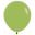 Imagens de Globos Verde Lima Fashion Sólido 45cm Sempertex R18-031 (15)