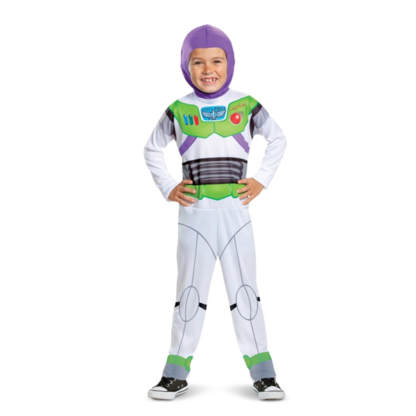 Picture of Disfraz Buzz Lightyear Toy Story Disney (5-6 Años)