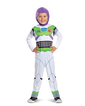 Imagen de Disfraz Buzz Lightyear Toy Story Disney (3-4 Años)