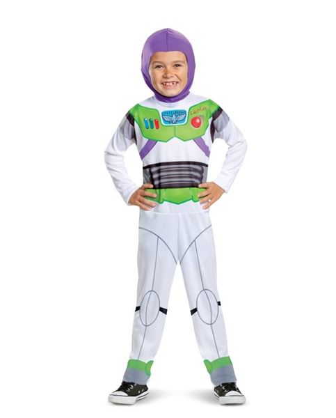 Imagens de Disfraz Buzz Lightyear Toy Story Disney (3-4 Años)