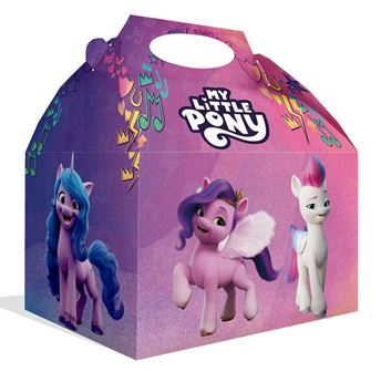 Imagens de Caja My Little Pony cartón