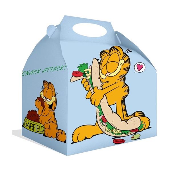 Picture of Caja Garfield cartón