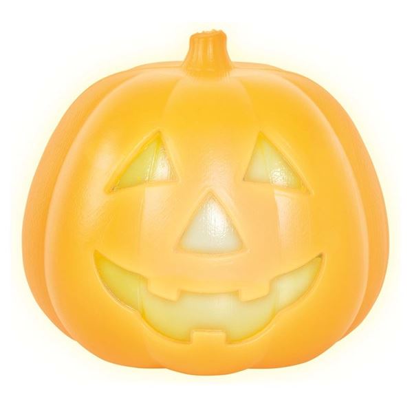 Imagen de Calabaza con Luz (15cm)