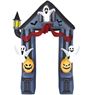 Imagen de Arco Entrada Halloween Auto-hinchable (2.40m)