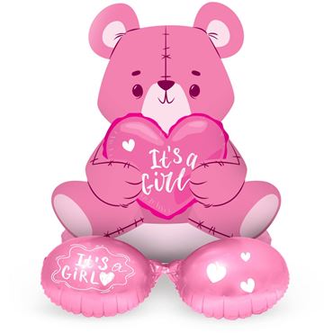 Picture for category GLOBOS BABY SHOWER FOIL