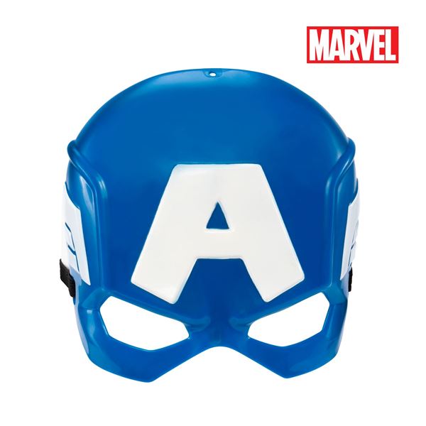 Picture of Máscara Capitán América Marvel niño