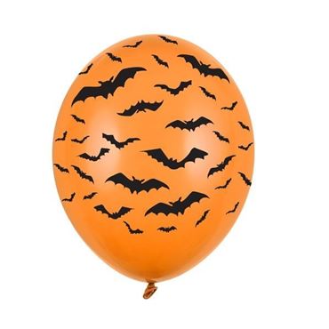 Picture for category GLOBOS HALLOWEEN LÁTEX