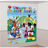 Imagens de Decorado Pared Mickey Mouse (190cm x 165cm) 
