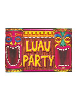 Picture of Fondo Photocall Lua Party Tropical (122cm x 48cm)