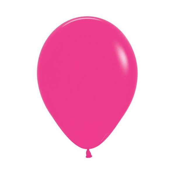 Imagens de Globos Fucsia Fashion Sólido 30cm Sempertex R12-012 (50)