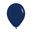 Imagen de Globos Azules Naval Fashion Sólido 30cm Sempertex R12-044 (50)