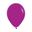 Imagen de Globos Orquídea Morada Fashion Sólido 30cm Sempertex R12-056 (50)