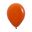 Picture of Globos Naranja Cobrizo Fashion Sólido 30cm Sempertex R12-062 (50)