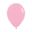 Imagen de Globos Rosa Fashion Sólido 13cm Sempertex R5-009 (100)