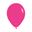 Imagen de Globos Fucsia Fashion Sólido 13cm Sempertex R5-012 (100)