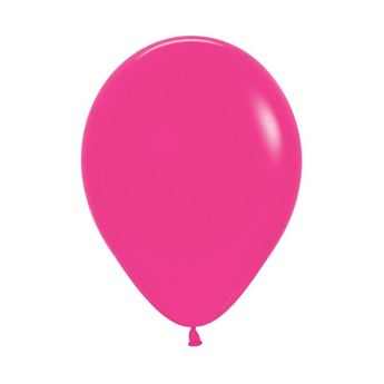 Imagens de Globos Fucsia Fashion Sólido 13cm Sempertex R5-012 (50)