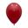 Imagens de Globos Rojos Imperial Fashion Sólido 13cm Sempertex R5-016 (100)