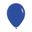 Imagen de Globos Azul Real Fashion Sólido 13cm Sempertex R5-041 (100)