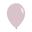 Imagen de Globos Pastel Dusk Rosa Palo 13cm Sempertex R5-110 (100)