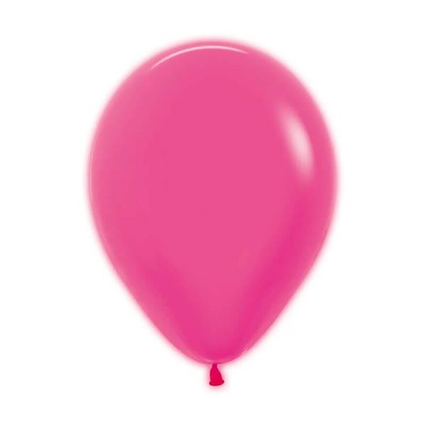 Imagen de Globos Fucsia Neón 13cm Sempertex R5-212 (100)