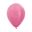 Imagen de Globos Fucsia Satín 13cm Sempertex R5-412 (100)