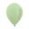 Imagen de Globos Verdes Satín 13cm Sempertex R5-430 (100)