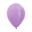 Imagen de Globos Lila Satín 13cm Sempertex R5-450 (100)