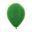 Imagen de Globos Verde Metal 13cm Sempertex R5-530 (100)