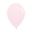 Picture of Globos Rosa Pastel 13cm Sempertex R5-609 (100)