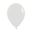 Imagen de Globos Pastel Dusk Crema 30cm Sempertex R12-107 (50)