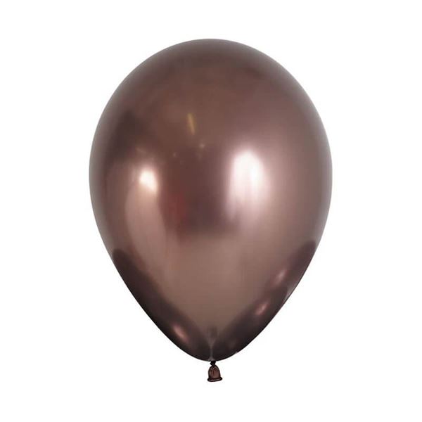 Imagen de Globos Réflex Trufa 13cm Sempertex R5-976 (50)