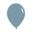 Imagen de Globos Pastel Dusk Azul 30cm Sempertex R12-140 (50)