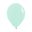 Picture of Globos Verde Pastel 30cm Sempertex R12-630 (50)