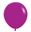 Imagens de Globos Orquídea Morada Fashion Sólido 45cm Sempertex R18-056-15 (15)