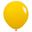 Imagen de Globos Amarillo Miel Fashion Sólido 45cm Sempertex R18-021-15 (15)