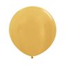 Imagen de Globos Dorados Metal 92cm Sempertex R36-570 (10)