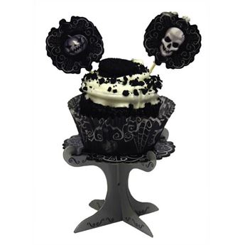 Imagen de Stand para Cupcakes Mini Halloween (4 unidades)