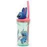 Imagens de Vaso Stitch 3D Disney Plástico Duro Reutilizable 360ml (1 unidad)