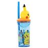 Imagen de Vaso Figura Pokémon 3D Plástico Duro Reutilizable 360ml (1 unidad)