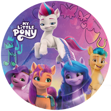 Picture for category Cumpleaños de My Little Pony