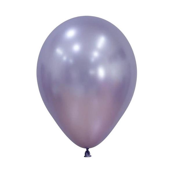 Picture of Globos Amatista Silk 30cm Sempertex R12-850-12 (12)