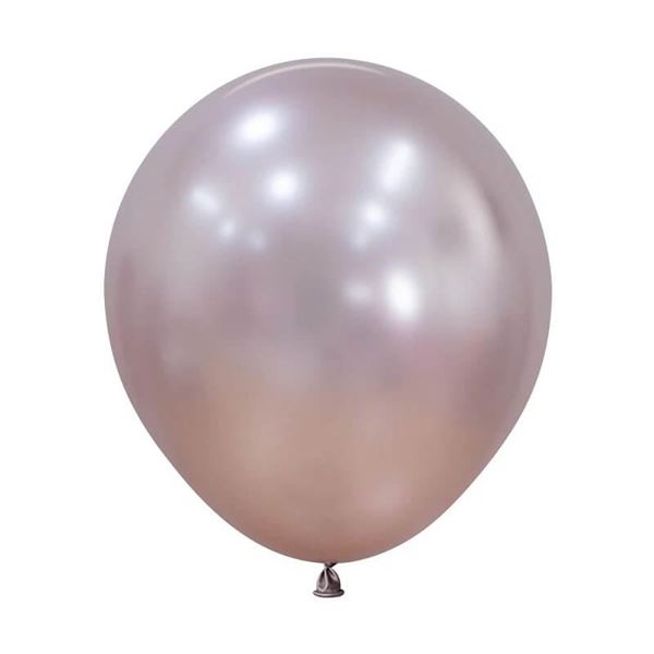 Imagen de Globos Rosa Primaveral Silk 45cm Sempertex R18-809-15 (15)