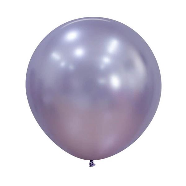 Picture of Globos Amatista Silk 60cm Sempertex R24-850 (10)