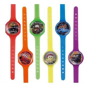 Picture of Juguetes Relojes Cars Disney (25 unidades)
